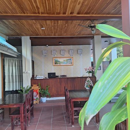 Le Khounsok Boutique Hotel Luang Prabang Exterior foto
