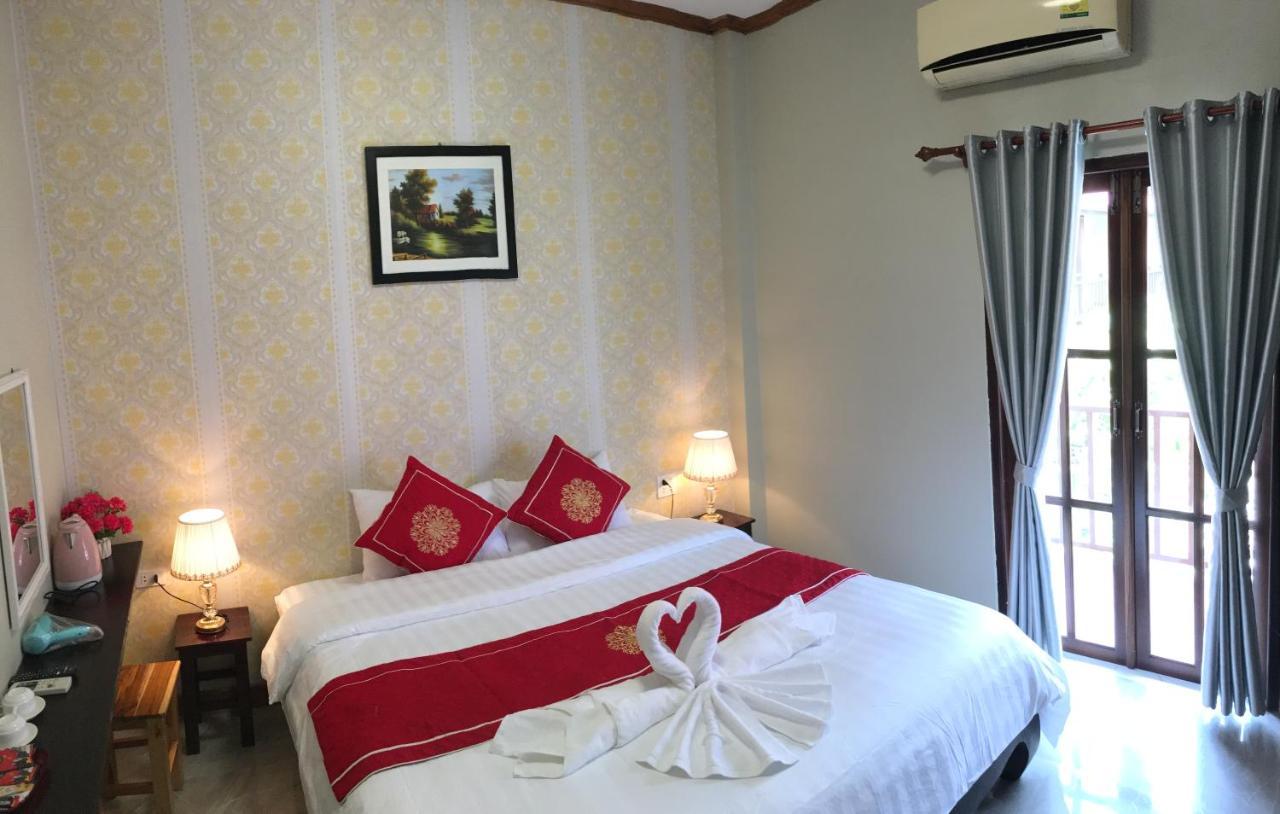 Le Khounsok Boutique Hotel Luang Prabang Exterior foto