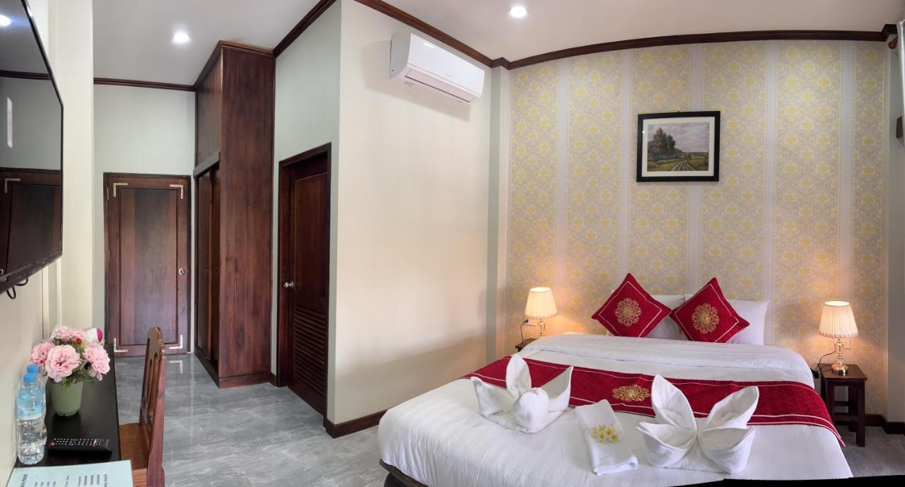 Le Khounsok Boutique Hotel Luang Prabang Exterior foto