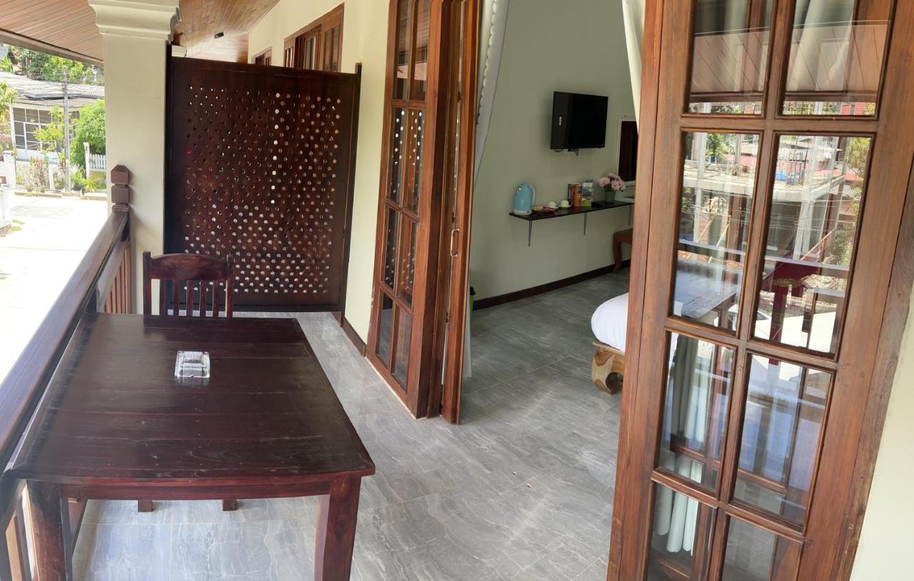 Le Khounsok Boutique Hotel Luang Prabang Exterior foto