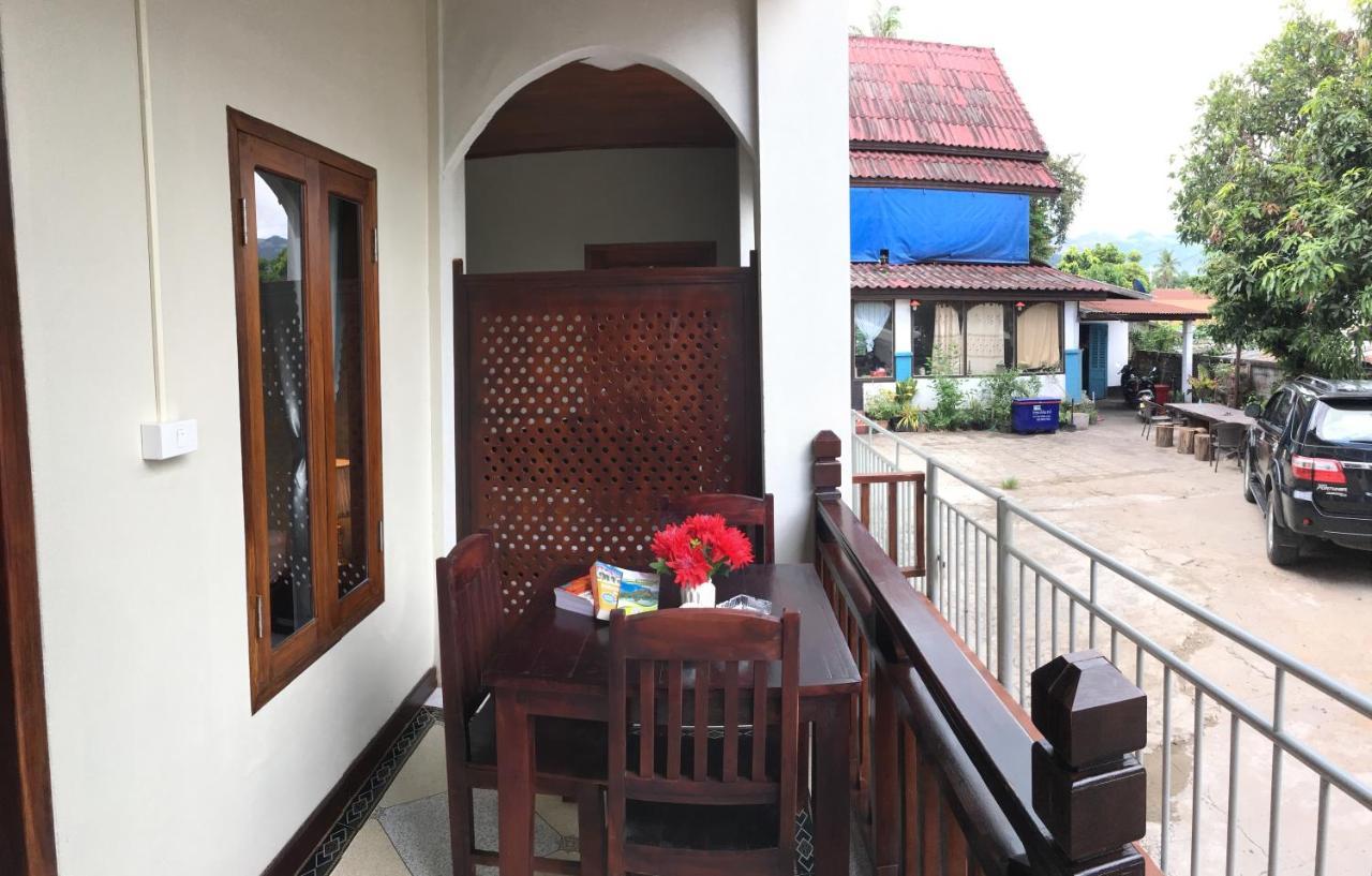 Le Khounsok Boutique Hotel Luang Prabang Exterior foto