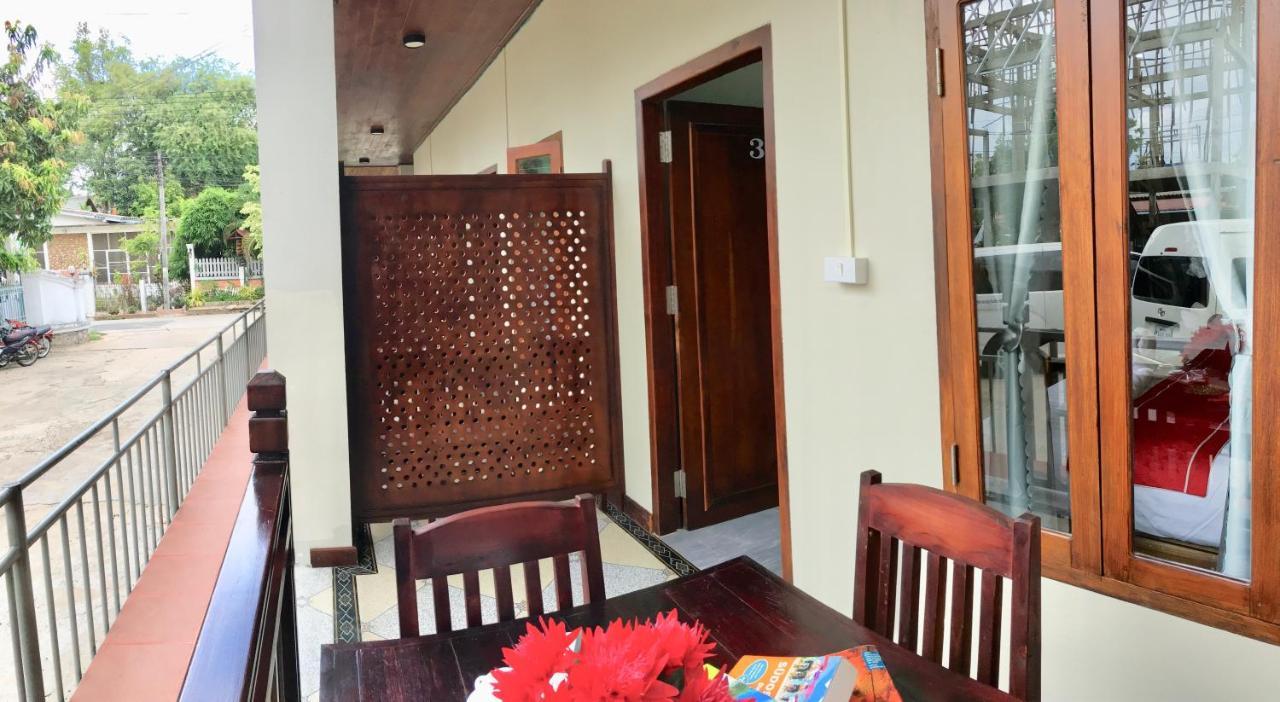 Le Khounsok Boutique Hotel Luang Prabang Exterior foto