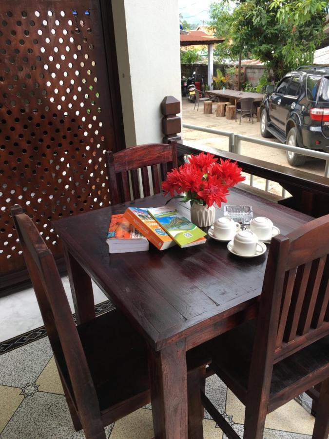 Le Khounsok Boutique Hotel Luang Prabang Exterior foto