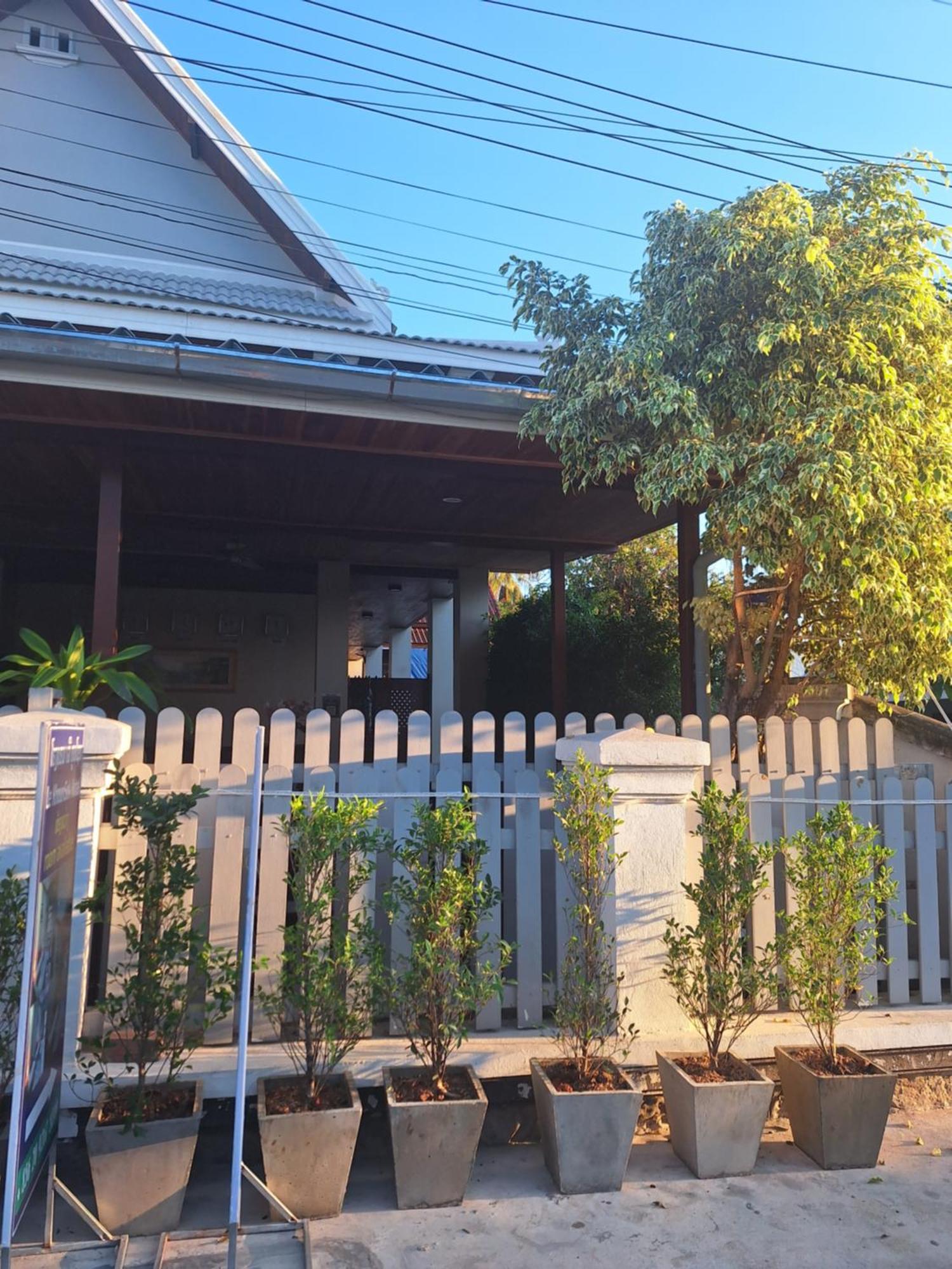 Le Khounsok Boutique Hotel Luang Prabang Exterior foto