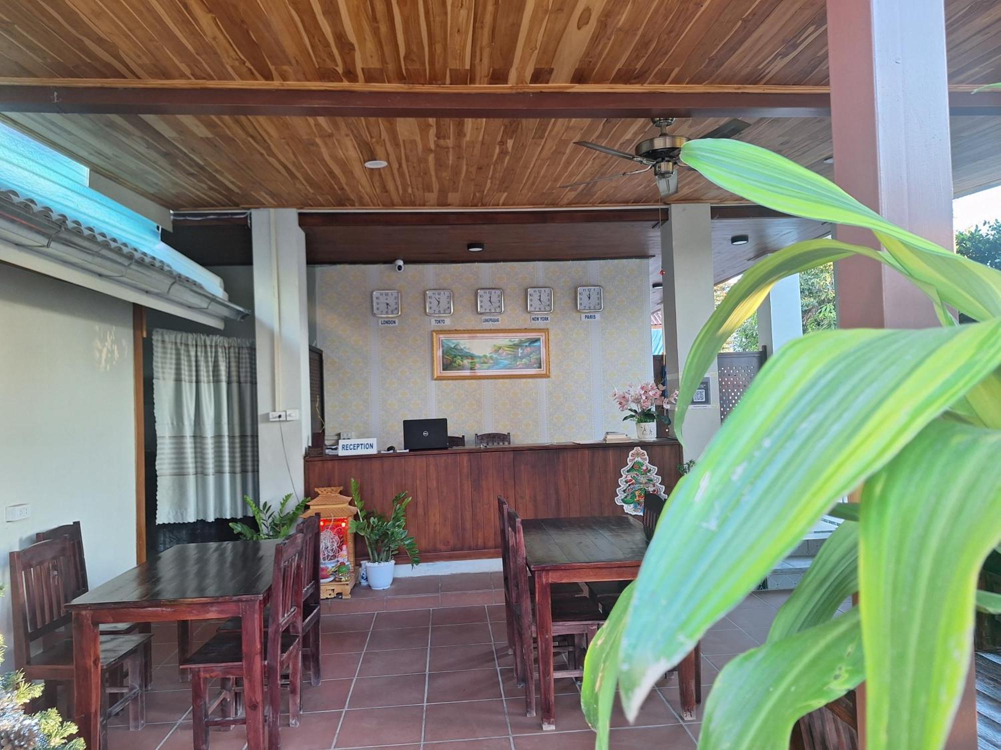 Le Khounsok Boutique Hotel Luang Prabang Exterior foto