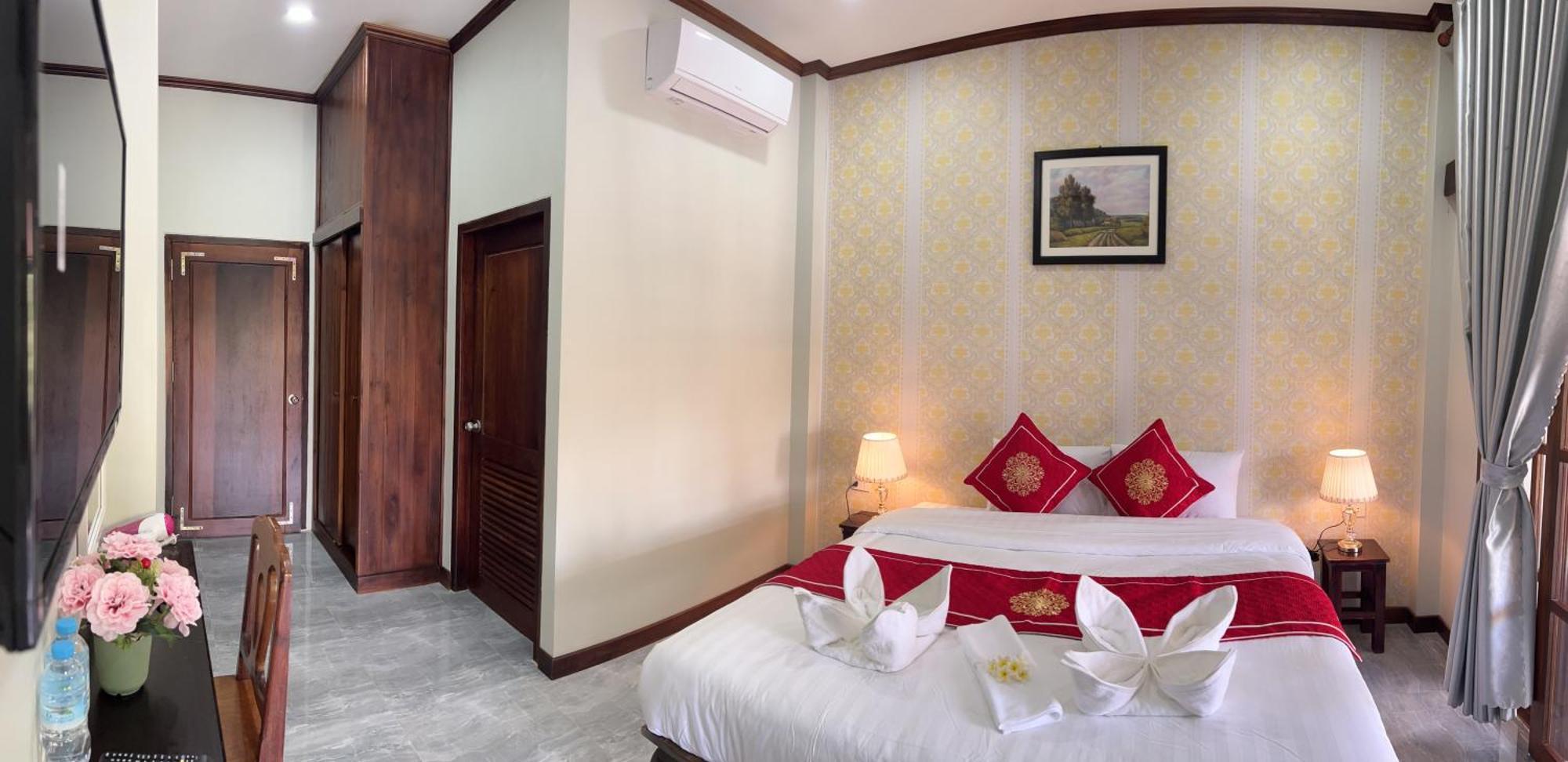 Le Khounsok Boutique Hotel Luang Prabang Exterior foto